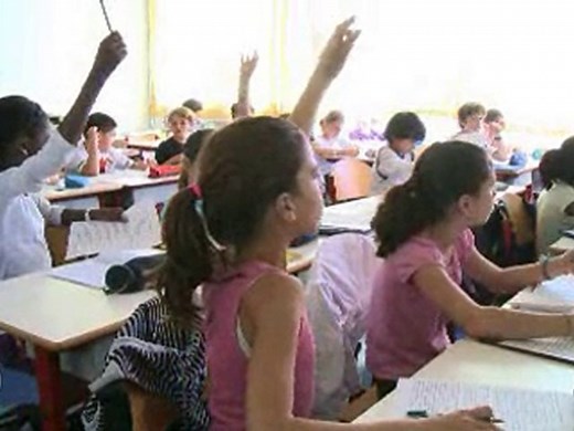 Que fait-on à l'école élémentaire ?