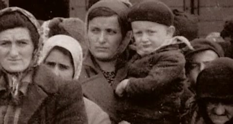 【纪录片】奥斯威辛集中营---二战中的人间地狱