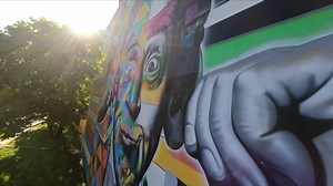 68K views · 1.5K reactions | Fru fru, lecimy nad urodzinową Łodzią 拾 Już jutro zaczynamy największą imprezę tego lata - Łódź Summer Festival na 600. Urodziny Łodzi!  Latający Czarodziej | Łódź | Facebook