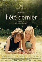 L'été dernier synopsis and movie info