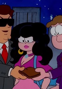 Garfield and Friends S02:E203 - The Great Getaway / Scrambled Eggs / Hansel and Garfield