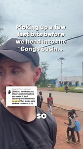 Congo Basin Travel Update: Final Pickups and Road to Nola