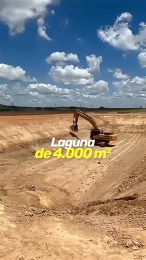 CMP AGRO | Productos para el campo on Instagram: "👷🏽 Iniciamos la construcción de una laguna de 4.000 m² para tratamiento de efluentes, utilizando geomembrana de HDPE de 2 mm, garantizando estanqueidad, durabilidad y cumplimiento ambiental. En CMP Agro desarrollamos soluciones técnicas que acompañan a la producción con responsabilidad y eficiencia 🤝🏼"