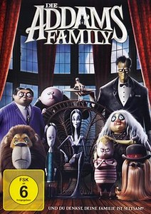 Die Addams Family Teaser HD (Deutsch) (2019)
