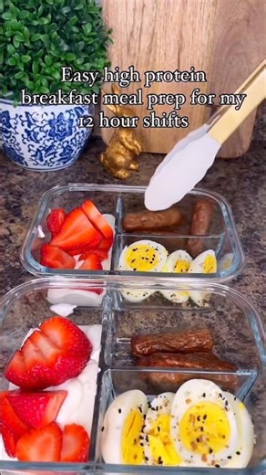 KETO Beginners: High Protein Breakfast Meal Prep to Lose Weight FAST #ketodiet