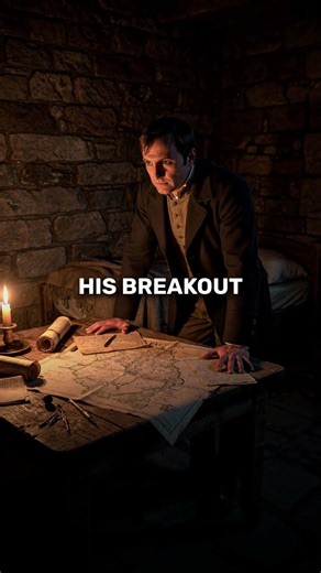 Napoleon Was Exiled Twice… And Tried to Escape #napoleon