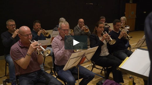 Hovis | Boy On The Bike | Recording the Ashington Colliery Band
