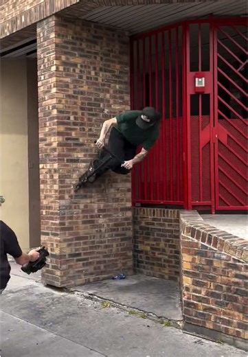 Nick Tedrick's Team Triumphs at Dissidence Scooter Shop