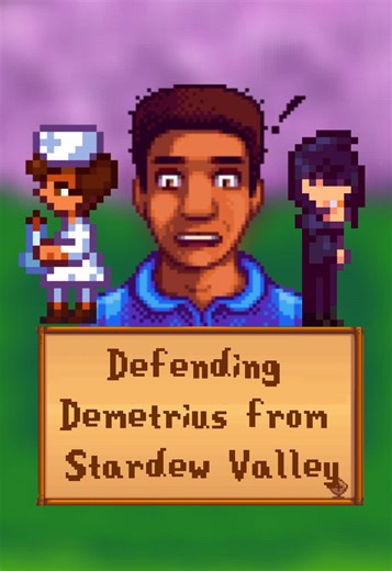 Stardew Valley: Embracing Neurodivergence in Gaming