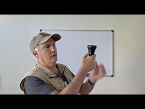 Acebeam L19 V2 Flashlight Accessories and Detailed Operation