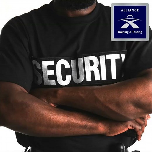Alliance Training and Testing Tennessee Security Guard License Training @guardtrainingtn