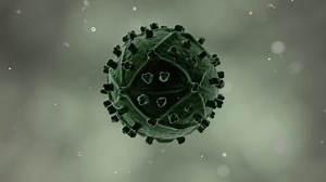 Download HIV Virus Animation for free