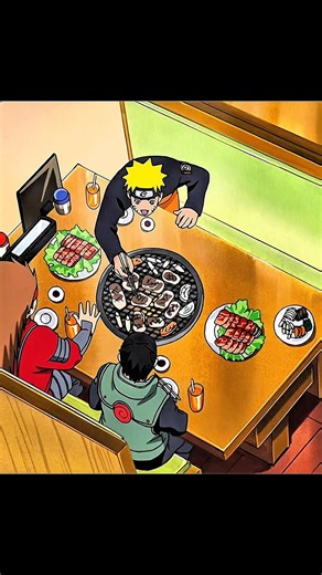 Naruto’s Jhalmuri Treat 😂 Part 3 | Naruto Bangla Funny Dub | #shorts #naruto #anime #funnydubbing