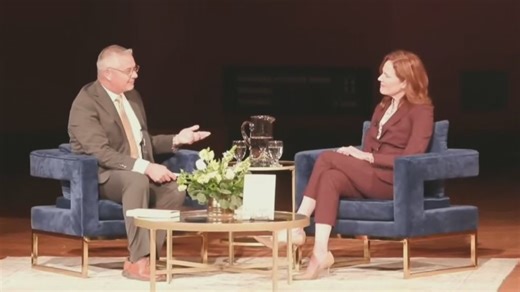 Notre Dame Alum, Supreme Court Justice Amy Coney Barrett speaks on campus