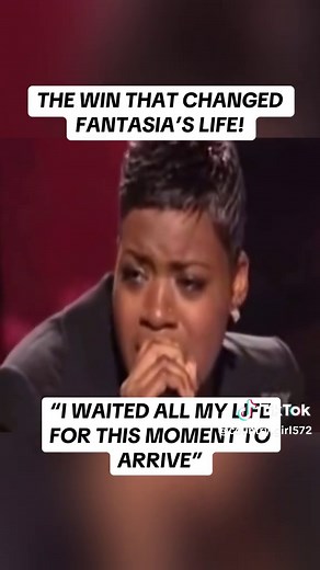 Fantasia's Life-Changing Performance on American Idol