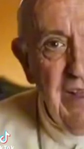 Que hermoso mensaje #sonrisa #sentidoselhumor #papafrancisco | Meme Landívar - Codigo nuevo humano