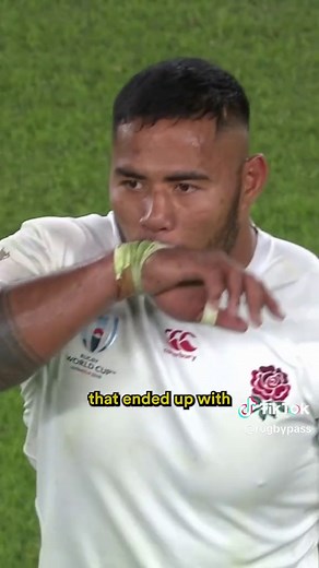 Manu Tuilagi: The All Blacks' Kryptonite?
