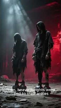 The Spanish Donkey , medieval torture device.