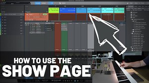 3.9K views · 46 reactions | Joe takes us on a tour of the brand new Show Page in Studio One and how to set it up from scratch. | PreSonus | Facebook