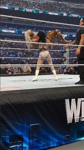 Rhea Ripley vs Jade Cargill