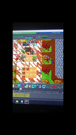 tibia skill #tibia #pvp #gunzodus #ots #ixodus @gunzodusot @Patryk Tibijczyk