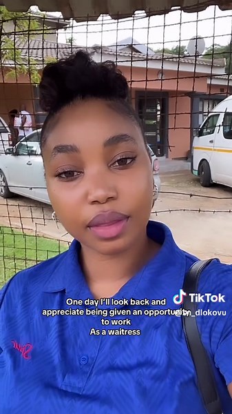 Life as a Waitress: Experiences and Opportunities