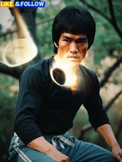 The Stretching Techniques Bruce Lee Used Daily