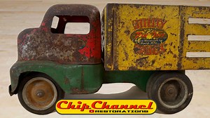 28K views · 2.3K reactions | I purchased this 1950 Tonka Utility COE...