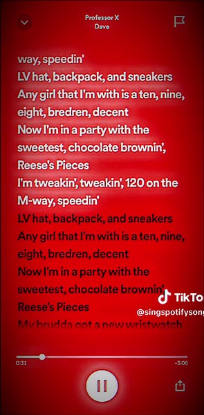 Professor X - Dave: UK Rap Music Playlist