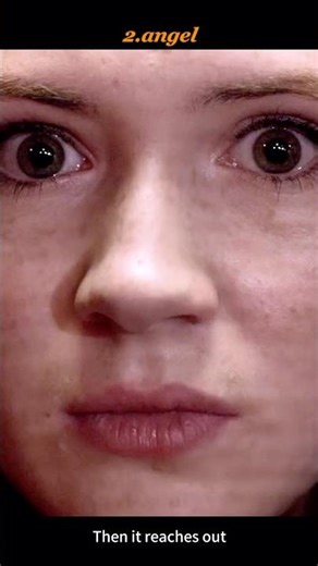 Doctor Who 5X4-Amy Pond just saved herself. And she didn't even blink.
