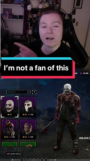 Discussing the interesting outfit choices for Trapper in Dead by Daylight | #dbd #deadbydaylight #gamingclips #Twitch
