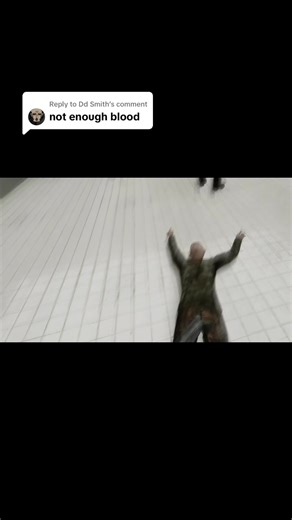 Replying to @Dd Smith normal Tuesday activities #bloodtrail #vr #brutal #gaming #fyp