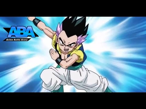 (Gotenks) Goten And Trunks SNEAK PEEK| ABA