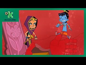 Kris Roll No 21🪈| Kris Never Backs Down!😎| Cartoon for Kids 😍| ‪@DiscoveryKidsIN‬​