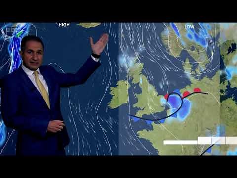 10 DAY TREND 09-06-24 BBC WEATHER FORECAST - UK WEATHER FORECAST - BBC WEATHER FORECAST