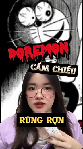 Doraemon: Sự Kinh Dị và Bí Ẩn cuối cùng