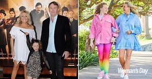 EXCLUSIVE: Angela Bishop gushes over her daughter Amelia’s new gig with one of Australia’s biggest singers