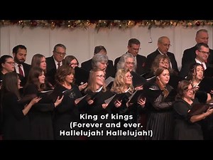 CBC Choir- Hallelujah Chorus