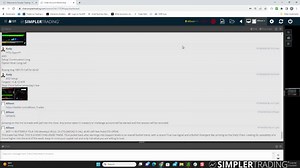 New options trade opened on #ASO today!  With Kody Ashmore in the Small Account Mentorship ✨  Discover the 3 keys to growing a small account and how a simple formula helped Kody turn $10k into $20k in 90 days in Wednesday's free webinar with Kody Ashmore, Allison Ostrander, and John Carter.  Register here: https://bit.ly/44RFk22  Continuation Long Setup  | Simpler Trading | Facebook