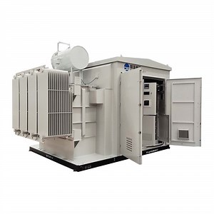 [Hot Item] 2000~3000kVA 3500kVA Box type Power transformer Substation for Port Terminal Generation