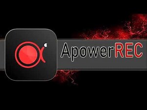 APOWER REC GRAVADOR DE TELA COMO INSTALAR E ACTIVAR