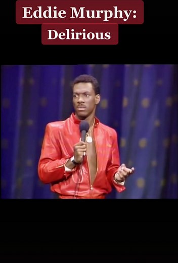 Eddie Murphy: Delirious Stand-Up Comedy Highlights