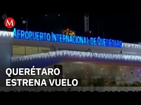 Madrid inaugurates direct flight to Querétaro operated by Ibero Jet