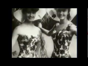 Das Modell - Kraftwerk {Deutsch German Lyrics On Video}