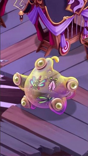 Major & Minor forms of eRmA gUrDy are available to buy/breed on Paironormal Carnival #fyp #gaming