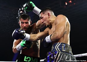 Vasily Lomachenko Apologizes To Fans For Loss To Teofimo Lopez