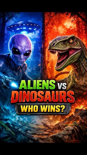 The Second Age of Dinosaurs: Aliens VS Dinosaurs #dinosaurs #funny #viral