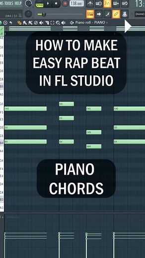 Easy flute melodic beat in Fl Studio! #beats #music #flstudio20 #trap #hiphop #producer #melodicbeats #tutorial #producertok #beatmaker #twelve2k