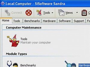 SiSoft Sandra