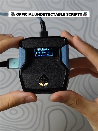 This Automatic Cronus Zen Script is My Secret Weapon. Stop Missing Shots! #cronuszen #zen #cronus